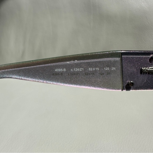 CHANEL Y2K Era 4095-B Sunglasses - Picture 10 of 11